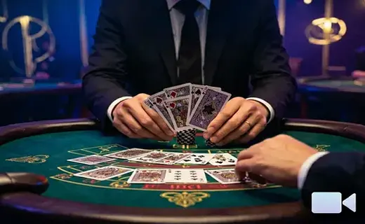 Live Casino Bonus